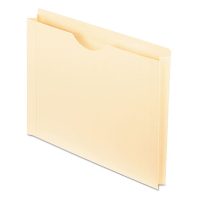 Pendaflex&reg; Manila Reinforced File Jackets