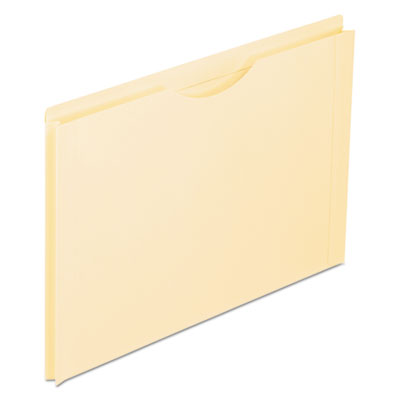 Pendaflex&reg; Manila Reinforced File Jackets