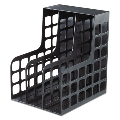 Pendaflex&reg; DecoRack&reg; Plastic Magazine File