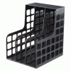 Pendaflex&reg; DecoRack&reg; Plastic Magazine File