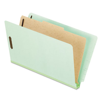Pendaflex&reg; End Tab Classification Folders