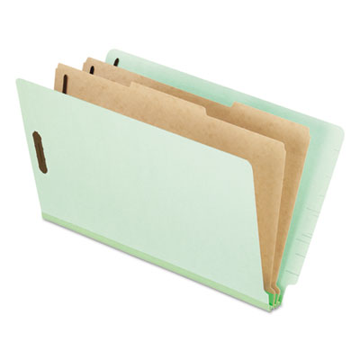 Pendaflex&reg; End Tab Classification Folders