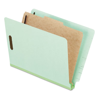 Pendaflex&reg; End Tab Classification Folders