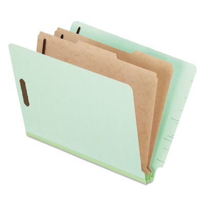 Pendaflex&reg; End Tab Classification Folders