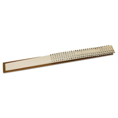 Pendaflex&reg; General Purpose Indexed Sorter