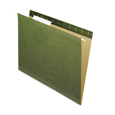 Pendaflex&reg; Reinforced Hanging File Folders