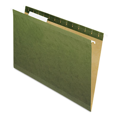 Pendaflex&reg; Reinforced Hanging File Folders