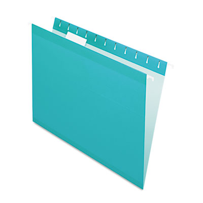 Pendaflex&reg; Colored Reinforced Hanging Folders