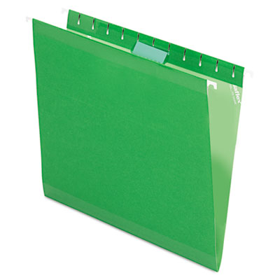 Pendaflex&reg; Colored Reinforced Hanging Folders
