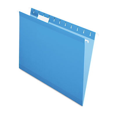 Pendaflex&reg; Colored Reinforced Hanging Folders