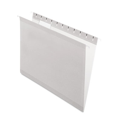 Pendaflex&reg; Colored Reinforced Hanging Folders