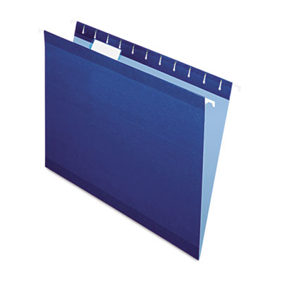 Pendaflex&reg; Colored Reinforced Hanging Folders