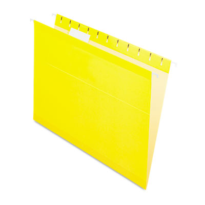 Pendaflex&reg; Colored Reinforced Hanging Folders