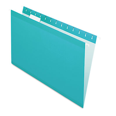 Pendaflex&reg; Colored Reinforced Hanging Folders