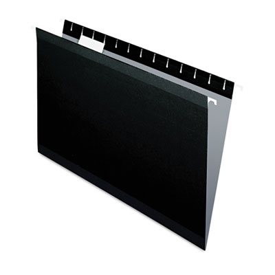 Pendaflex&reg; Colored Reinforced Hanging Folders