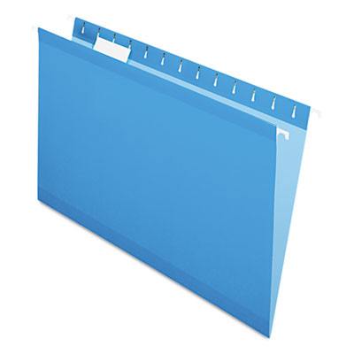 Pendaflex&reg; Colored Reinforced Hanging Folders