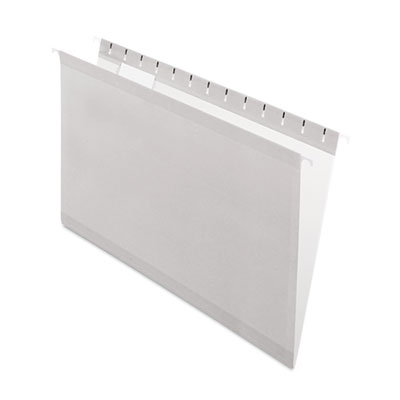 Pendaflex&reg; Colored Reinforced Hanging Folders