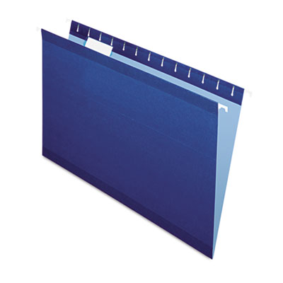 Pendaflex&reg; Colored Reinforced Hanging Folders