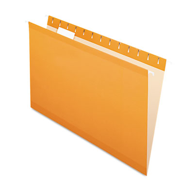 Pendaflex&reg; Colored Reinforced Hanging Folders
