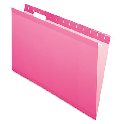 Pendaflex&reg; Colored Reinforced Hanging Folders