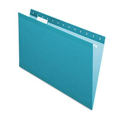 Pendaflex&reg; Colored Reinforced Hanging Folders