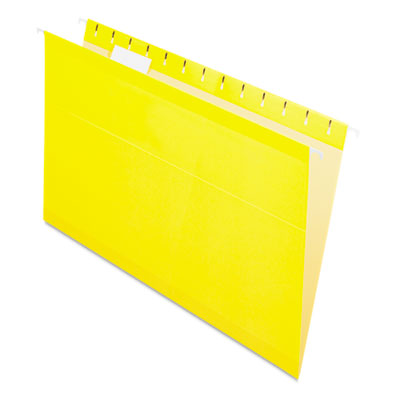 Pendaflex&reg; Colored Reinforced Hanging Folders