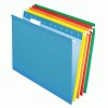 Pendaflex&reg; Colored Reinforced Hanging Folders
