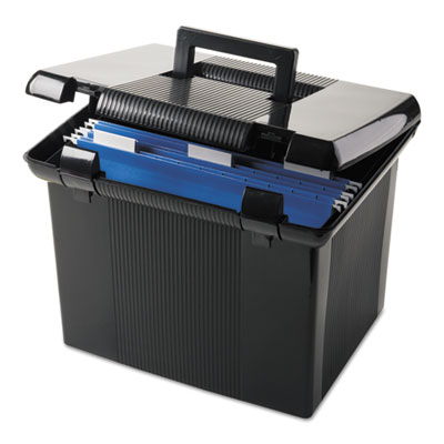 Pendaflex&reg; Portfile&reg; Portable File Boxes