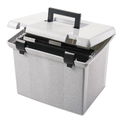 Pendaflex&reg; Portfile&reg; Portable File Boxes