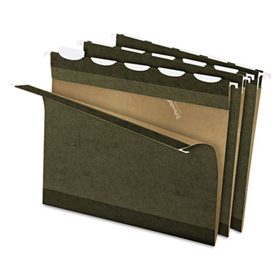 Pendaflex&reg; Ready-Tab&trade; Reinforced Hanging File Folders