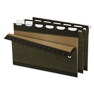 Pendaflex&reg; Ready-Tab&trade; Reinforced Hanging File Folders