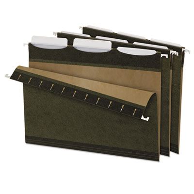 Pendaflex&reg; Ready-Tab&trade; Reinforced Hanging File Folders