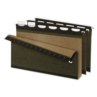 Pendaflex&reg; Ready-Tab&trade; Extra Capacity Reinforced Colored Hanging Folders