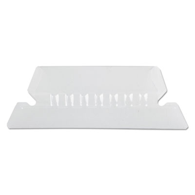 Pendaflex&reg; Transparent Colored Tabs For Hanging File Folders