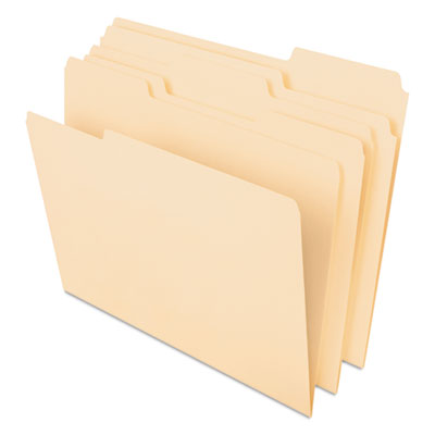 Pendaflex&reg; CutLess&reg; File Folders