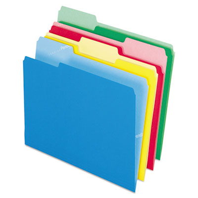 Pendaflex&reg; CutLess&reg; File Folders