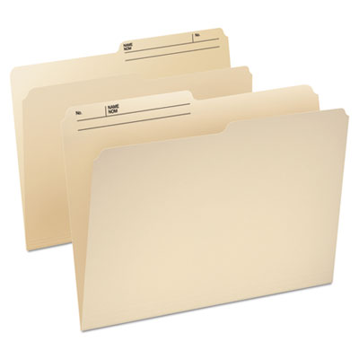 Pendaflex&reg; CutLess&reg;/WaterShed&reg; File Folders