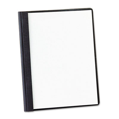 Oxford&reg; Clear Front Linen Report Cover