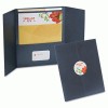 Oxford&reg; YourStyle&trade; Custom Gate Folio Presentation Folder