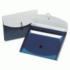 Pendaflex&reg; Four-Pocket Poly Slide File