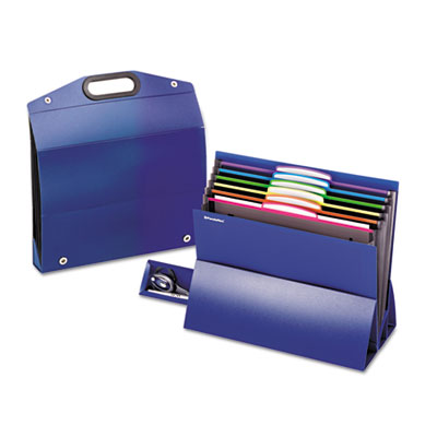 Pendaflex&reg; On the Go&reg; Desktop File