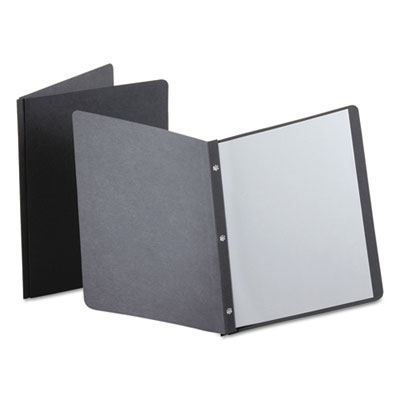 Oxford&reg; Title Panel and Border Front Report Cover