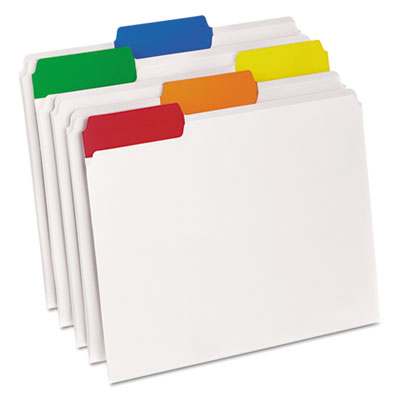 Pendaflex&reg; EasyView&trade; Poly File Folders