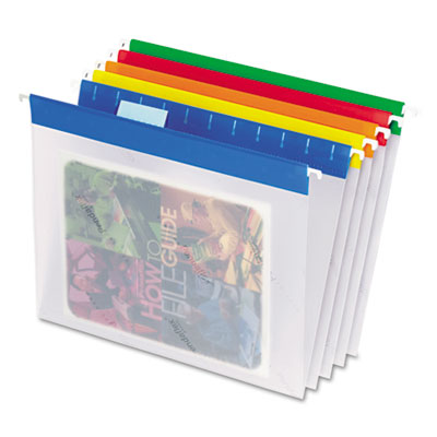 Pendaflex&reg; EasyView&trade; Poly Hanging Folders