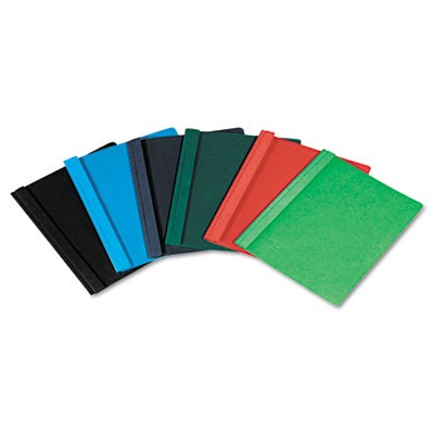 Oxford® Clear Front Standard Grade Report Cover Oxford® Clear Front Standard Grade Report Cover