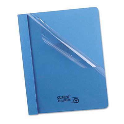 Oxford&reg; Clear Front Standard Grade Report Cover