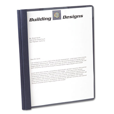 Oxford&reg; Clear Front Standard Grade Report Cover