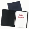 Oxford&reg; Two-Hole Prong Report Cover