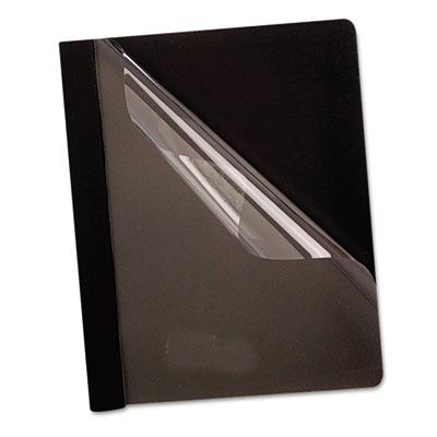 Oxford&reg; Clear Front Premium Report Cover