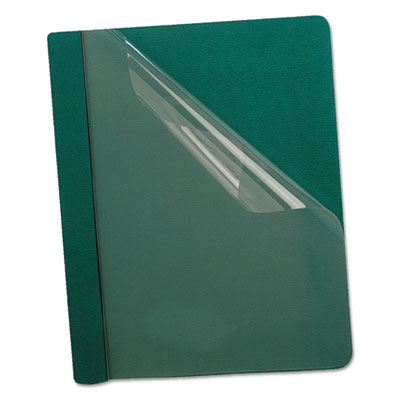 Oxford&reg; Clear Front Premium Report Cover